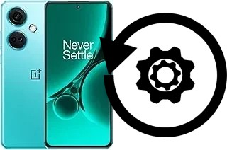 Cómo hacer reset o resetear un OnePlus Nord CE3