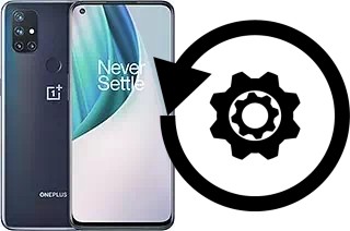 Cómo hacer reset o resetear un OnePlus Nord N10 5G