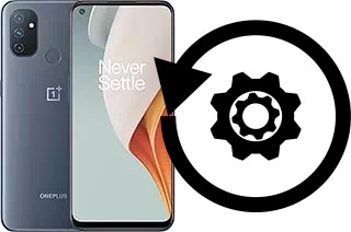 Cómo hacer reset o resetear un OnePlus Nord N100