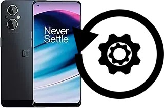 Cómo hacer reset o resetear un OnePlus Nord N20 5G