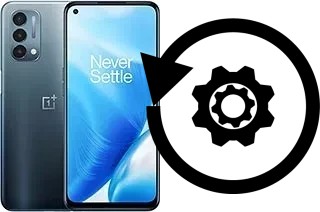 Cómo hacer reset o resetear un OnePlus Nord N200 5G