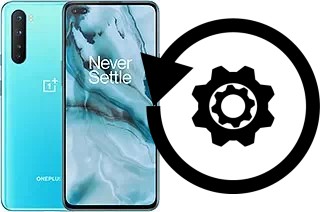 Cómo hacer reset o resetear un OnePlus Nord