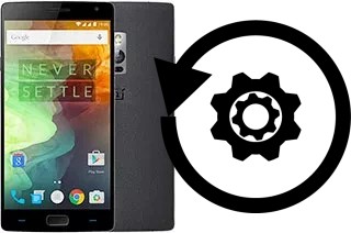 Cómo hacer reset o resetear un OnePlus 2