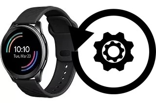 Cómo hacer reset o resetear un OnePlus Watch