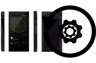 Cómo hacer reset o resetear un Onkyo Granbeat