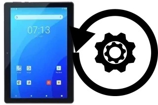 Cómo hacer reset o resetear un ONN Tablet Pro 10.1