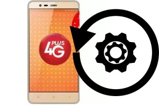 Cómo hacer reset o resetear un Ooredoo Smart 12 4G Plus