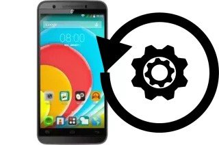 Cómo hacer reset o resetear un OPlus Oplus Evo 4G