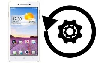 Cómo hacer reset o resetear un Oppo R1 R829T