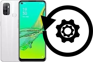 Cómo hacer reset o resetear un Oppo A11s