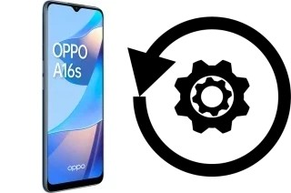 Cómo hacer reset o resetear un Oppo a16s