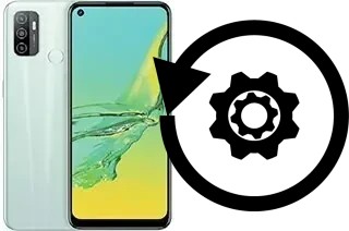 Cómo hacer reset o resetear un Oppo A33 (2020)