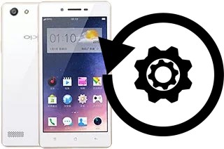 Cómo hacer reset o resetear un Oppo A33