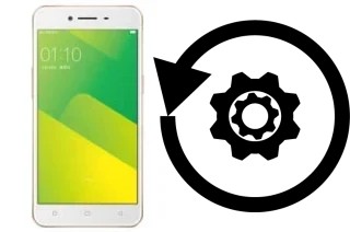 Cómo hacer reset o resetear un Oppo A37m