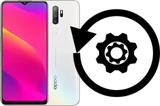 Cómo hacer reset o resetear un Oppo A11