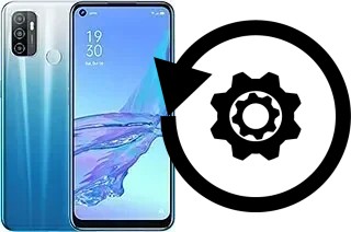 Cómo hacer reset o resetear un Oppo A53s