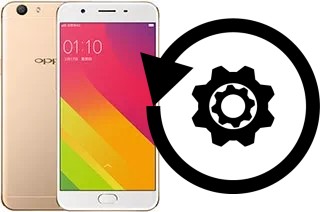 Cómo hacer reset o resetear un Oppo A59