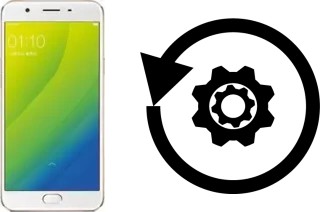 Cómo hacer reset o resetear un Oppo A59S