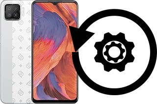 Cómo hacer reset o resetear un Oppo A73 (2020)