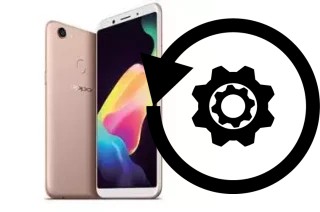 Cómo hacer reset o resetear un Oppo A73s