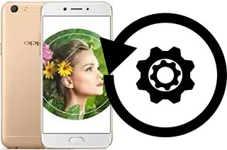 Cómo hacer reset o resetear un Oppo A77 (Mediatek)