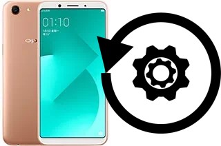 Cómo hacer reset o resetear un Oppo A83