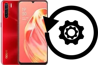 Cómo hacer reset o resetear un Oppo A91