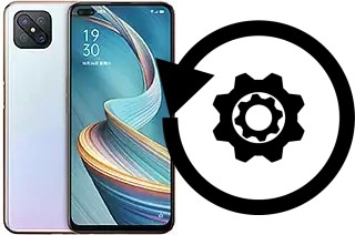 Cómo hacer reset o resetear un Oppo A92s