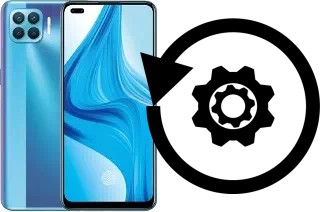 Cómo hacer reset o resetear un Oppo F17 Pro