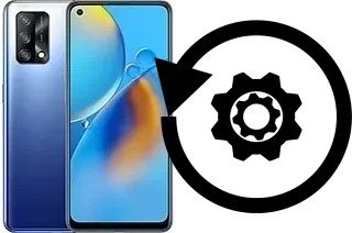 Cómo hacer reset o resetear un Oppo A74