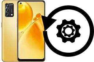 Cómo hacer reset o resetear un Oppo F19s