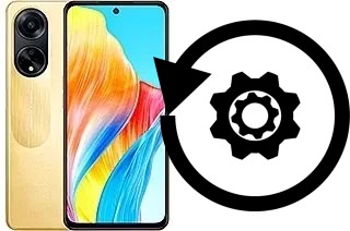 Cómo hacer reset o resetear un Oppo F23