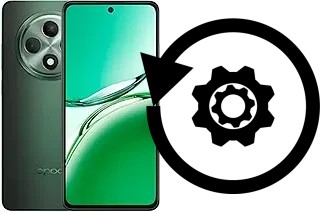 Cómo hacer reset o resetear un Oppo F27