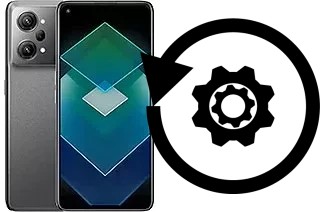 Cómo hacer reset o resetear un Oppo K10 Pro