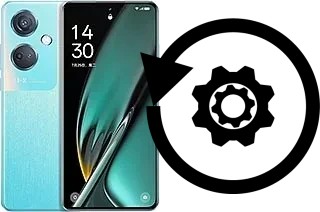 Cómo hacer reset o resetear un Oppo K11