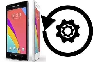 Cómo hacer reset o resetear un Oppo Mirror 3