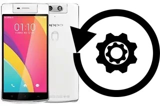 Cómo hacer reset o resetear un Oppo N3