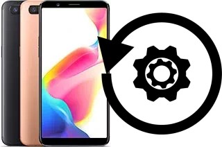 Cómo hacer reset o resetear un Oppo R11s Plus