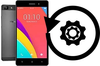 Cómo hacer reset o resetear un Oppo R5s