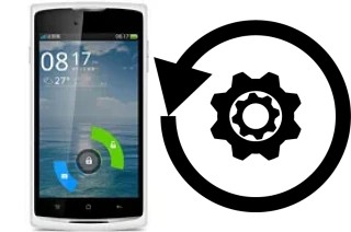 Cómo hacer reset o resetear un Oppo R817 Real