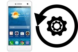 Cómo hacer reset o resetear un Oppo R819