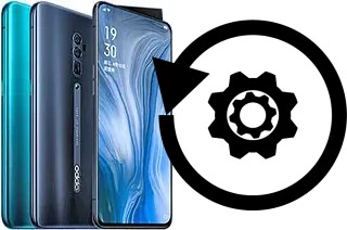 Cómo hacer reset o resetear un Oppo Reno 5G