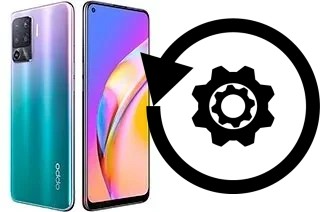 Cómo hacer reset o resetear un Oppo A94