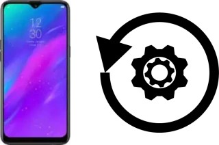 Cómo hacer reset o resetear un Oppo Reno Lite