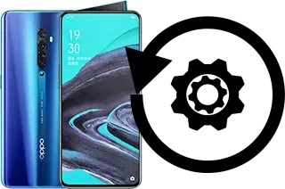 Cómo hacer reset o resetear un Oppo Reno2