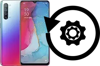 Cómo hacer reset o resetear un Oppo Reno3 5G