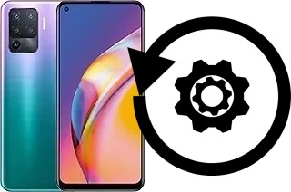 Cómo hacer reset o resetear un Oppo Reno5 F