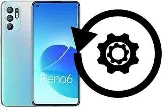 Cómo hacer reset o resetear un Oppo Reno6