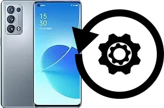 Cómo hacer reset o resetear un Oppo Reno6 Pro+ 5G