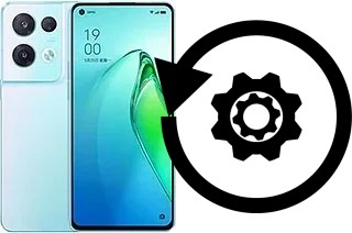 Cómo hacer reset o resetear un Oppo Reno8 Pro